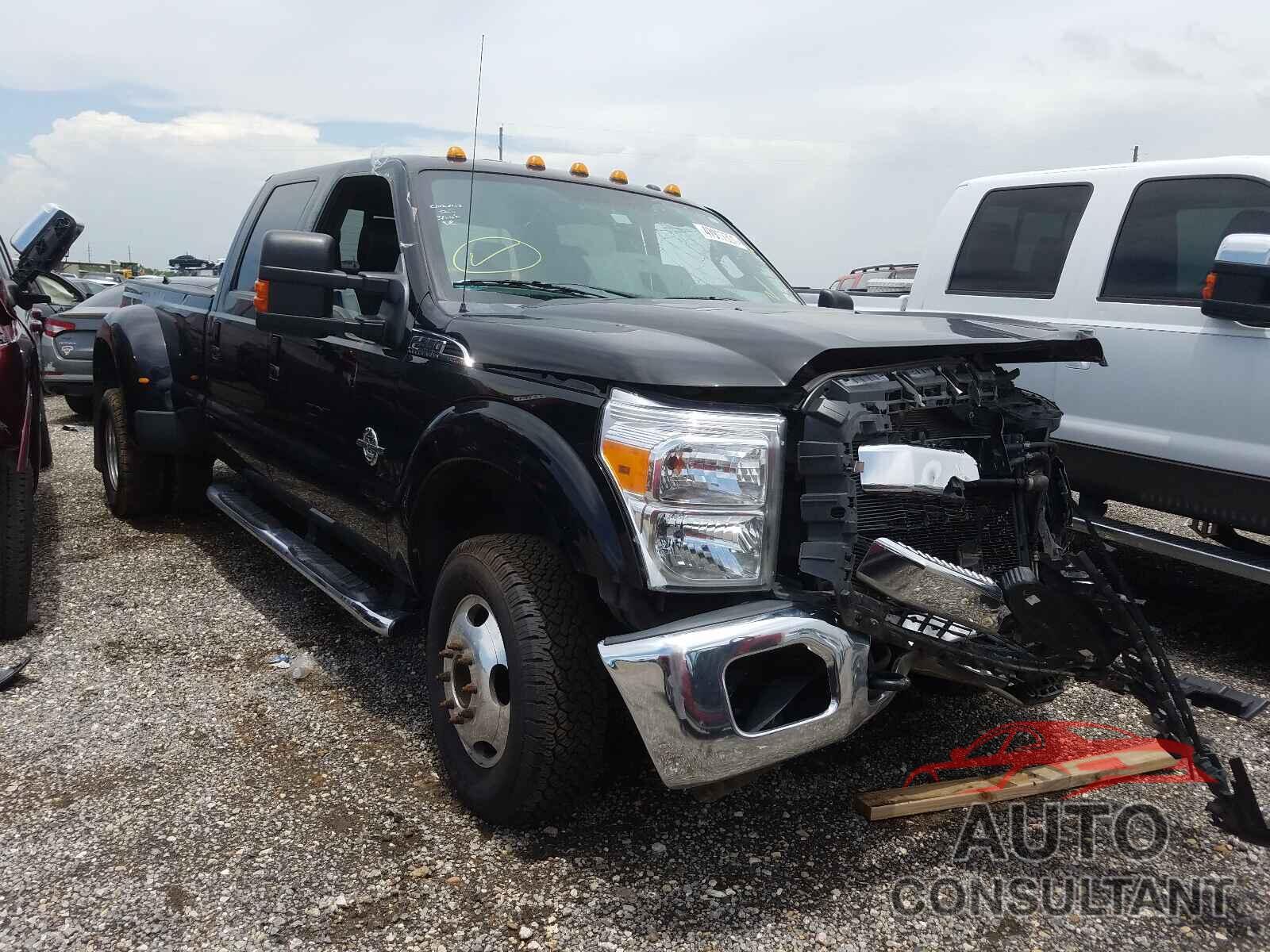 FORD F350 2016 - 1FT8W3DTXGED23119