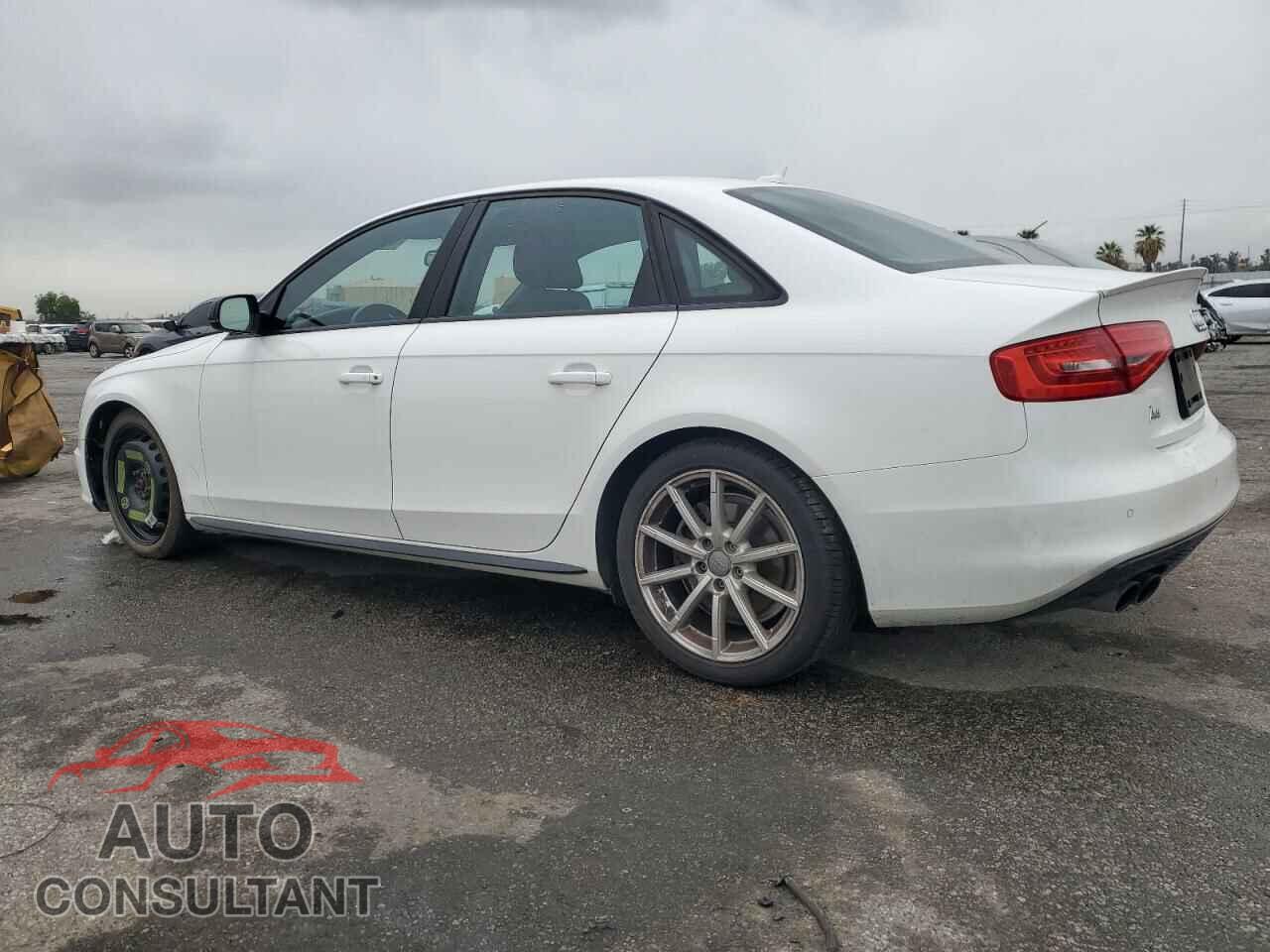 AUDI A4 2016 - WAUFFAFL7GA002264
