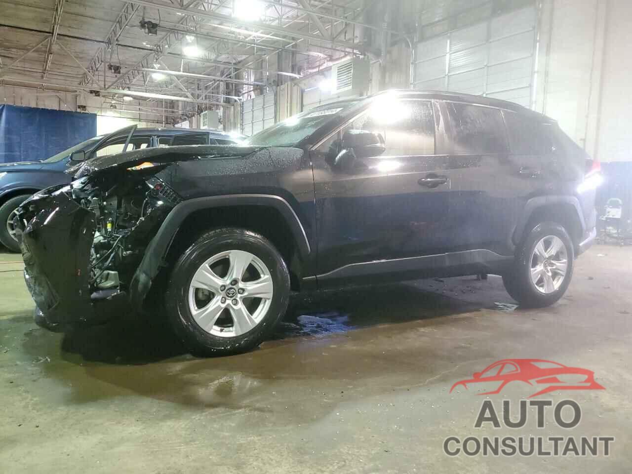 TOYOTA RAV4 2021 - 2T3P1RFV0MC165312