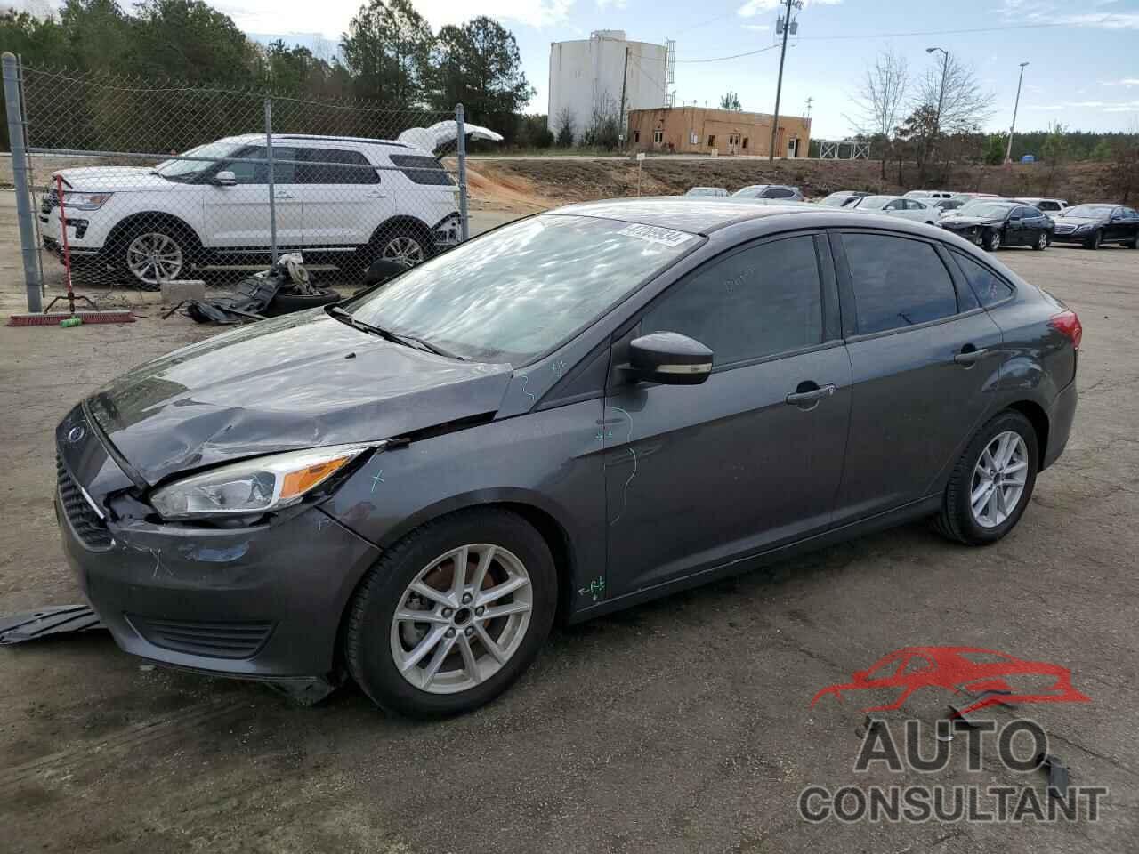 FORD FOCUS 2017 - 1FADP3F23HL314703