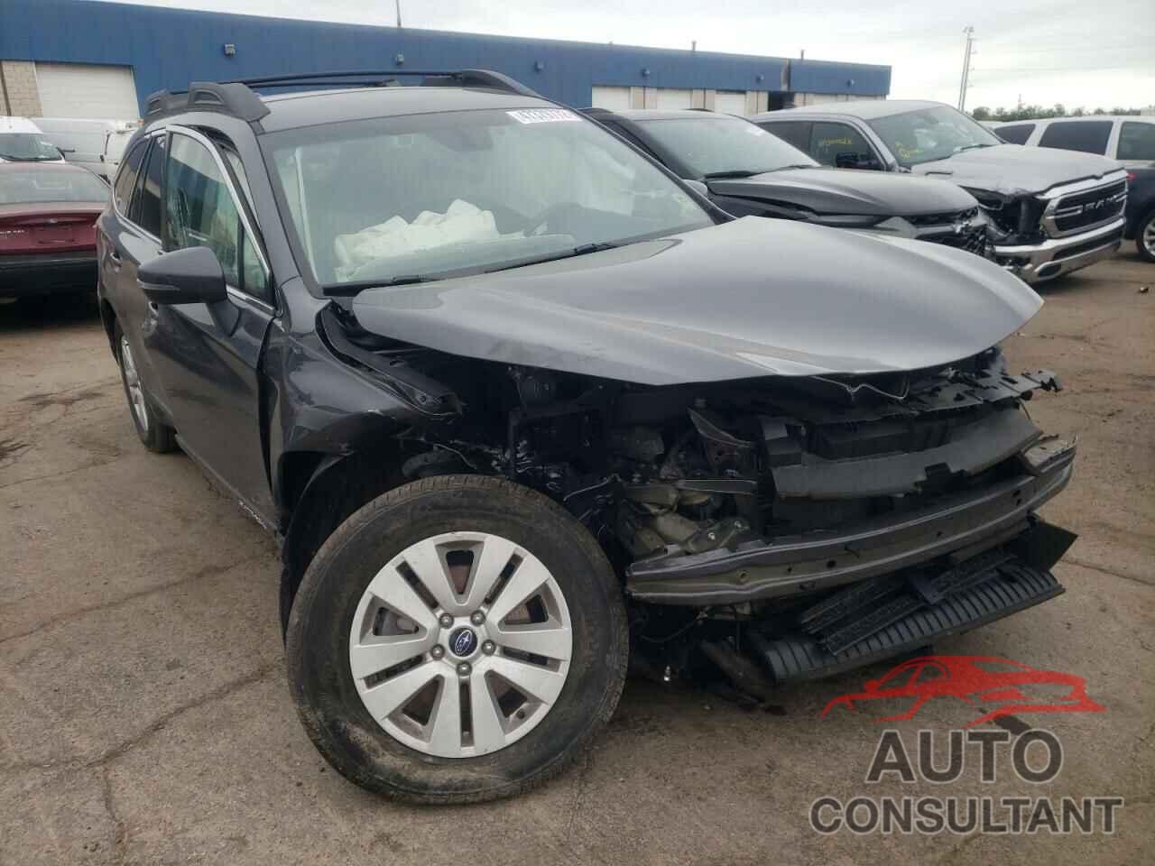 SUBARU OUTBACK 2019 - 4S4BSAFC6K3397298