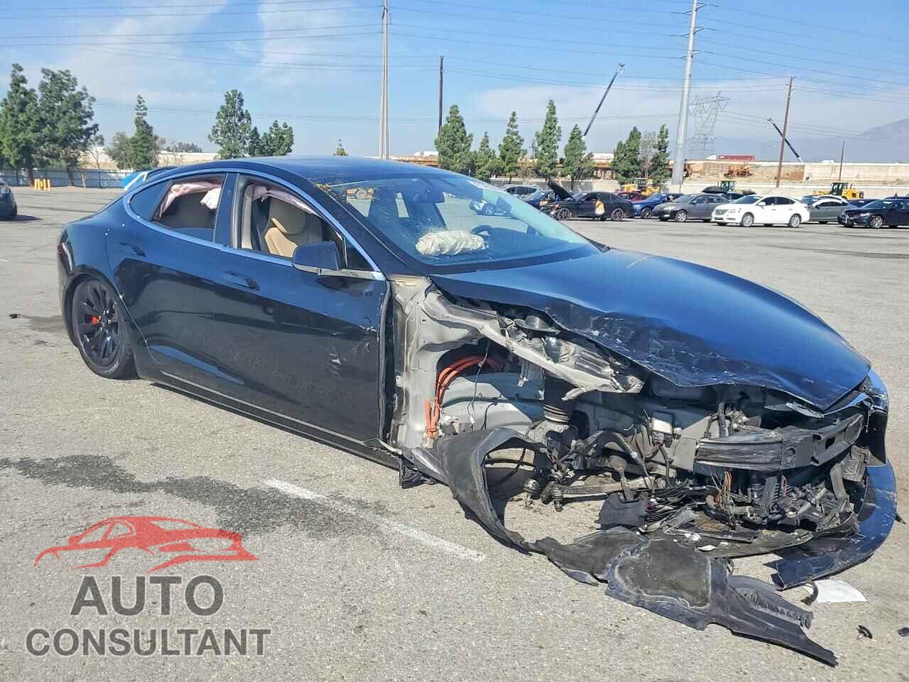 TESLA MODEL S 2017 - 5YJSA1E42HF203167
