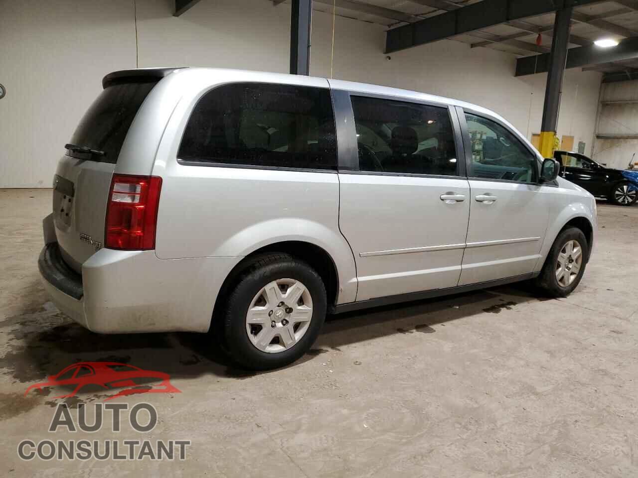 DODGE CARAVAN 2010 - 2D4RN4DE2AR371659