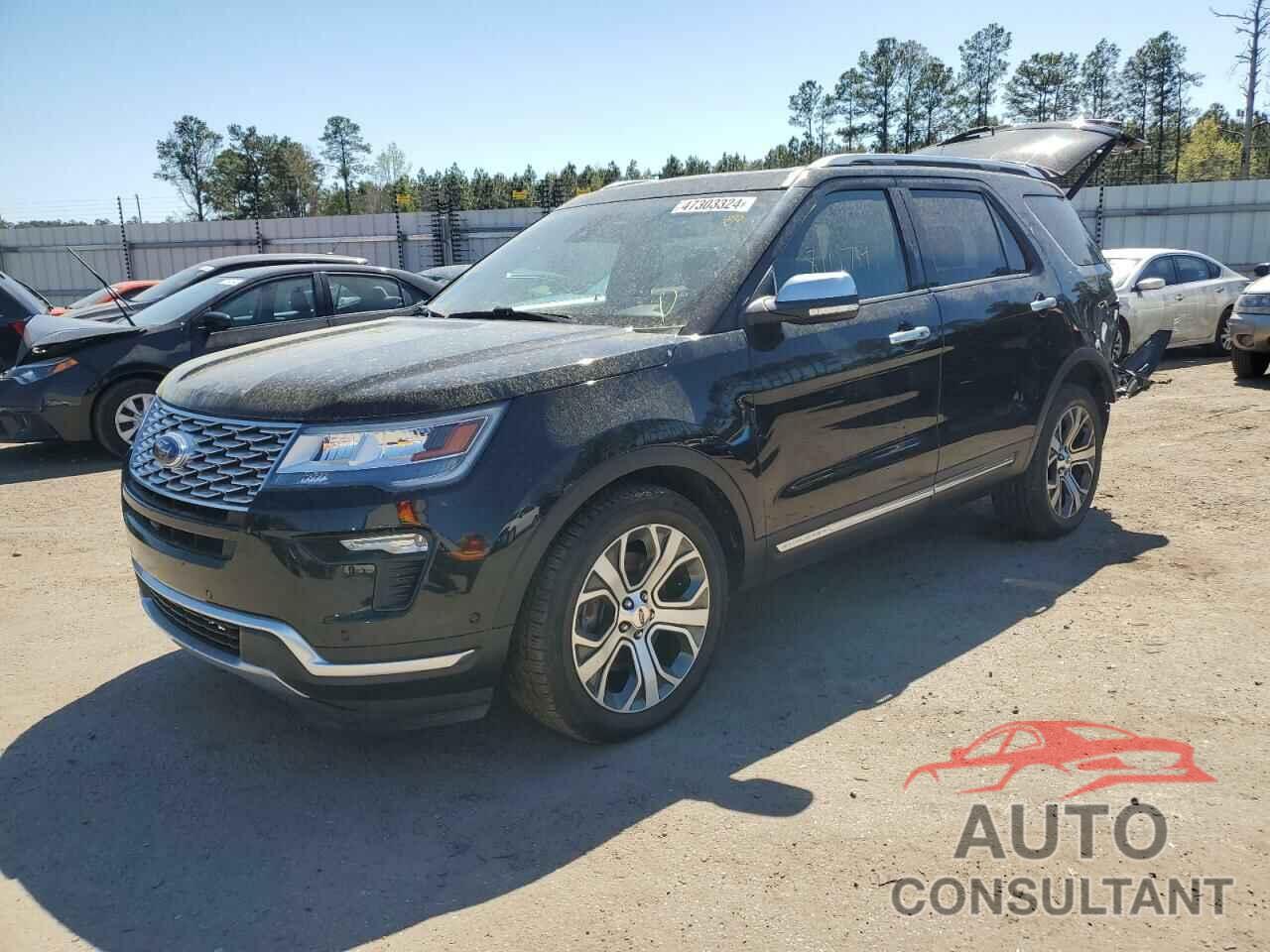 FORD EXPLORER 2018 - 1FM5K8HTXJGA13288