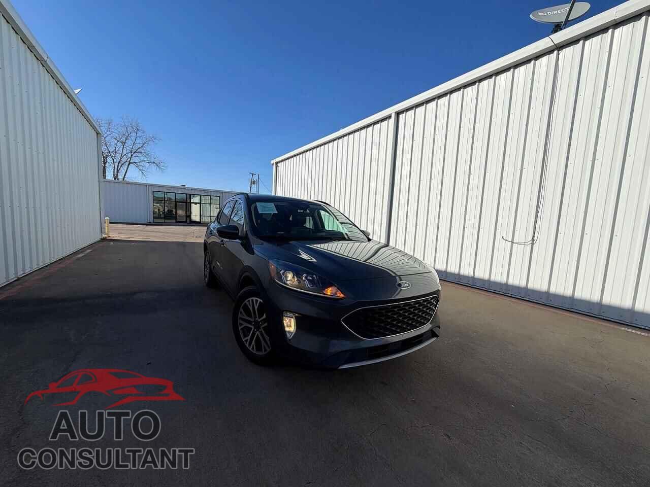 FORD ESCAPE 2020 - 1FMCU0H66LUA93433