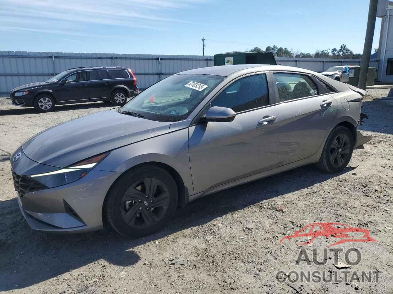 HYUNDAI ELANTRA 2023 - KMHLM4AG2PU393034