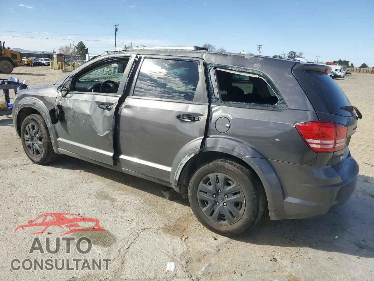 DODGE JOURNEY 2015 - 3C4PDCAB9FT587329