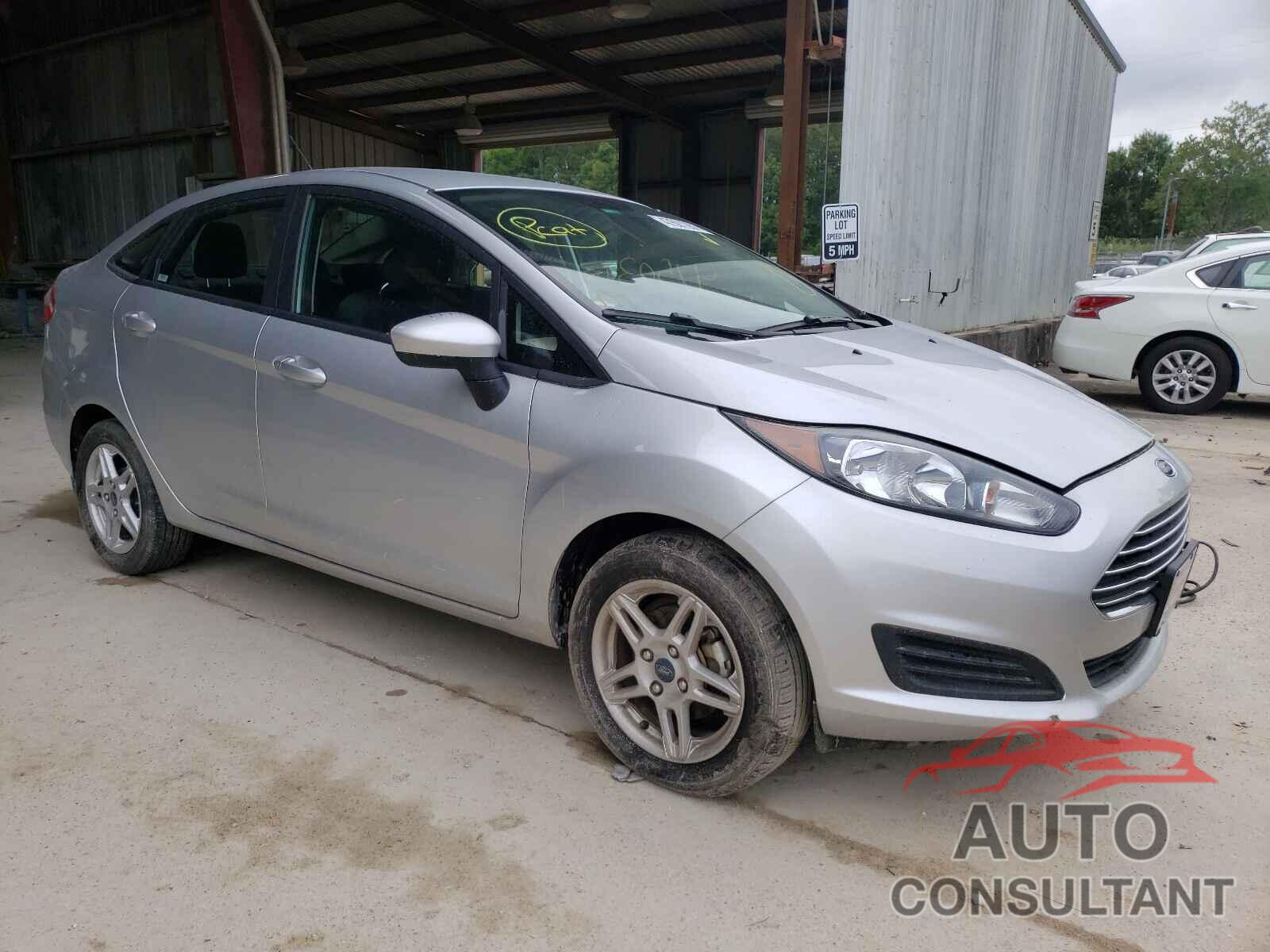 FORD FIESTA 2019 - 3FADP4BJ1KM141384