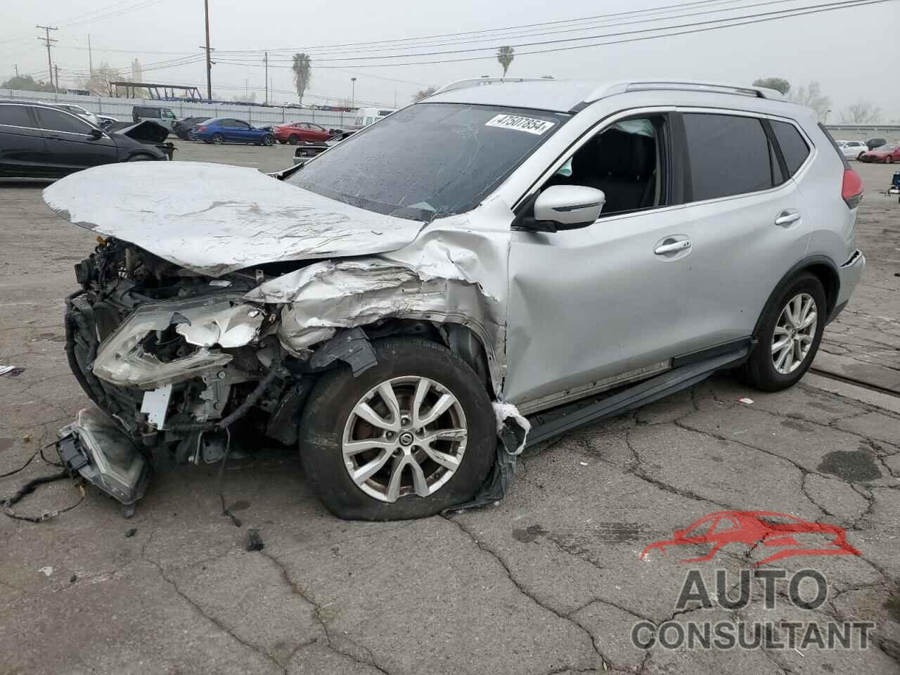 NISSAN ROGUE 2017 - JN8AT2MT0HW142180