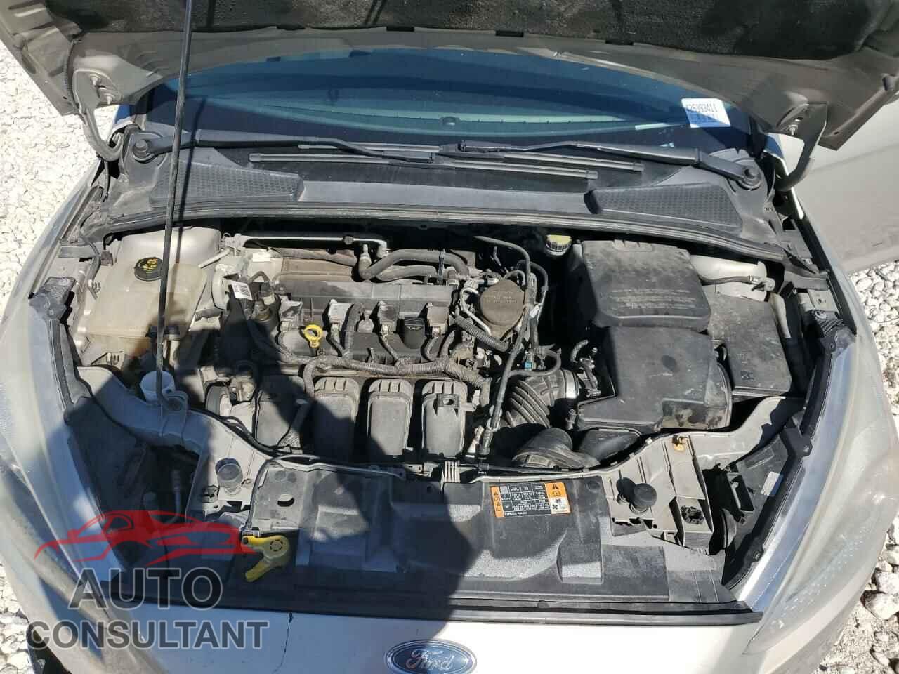FORD FOCUS 2016 - 1FADP3F28GL215891