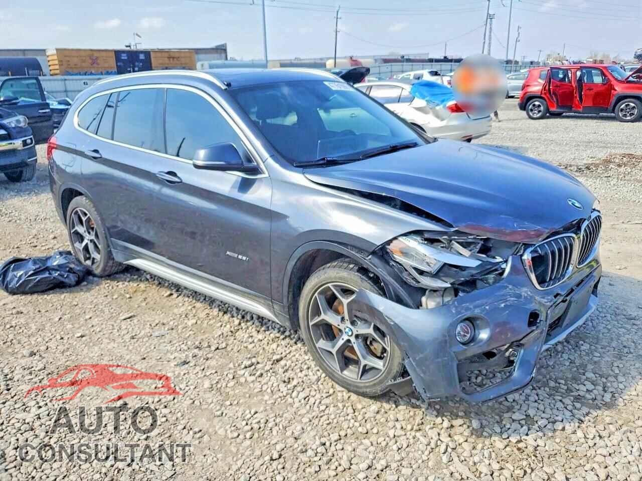 BMW X1 2016 - WBXHT3C35G5E49095