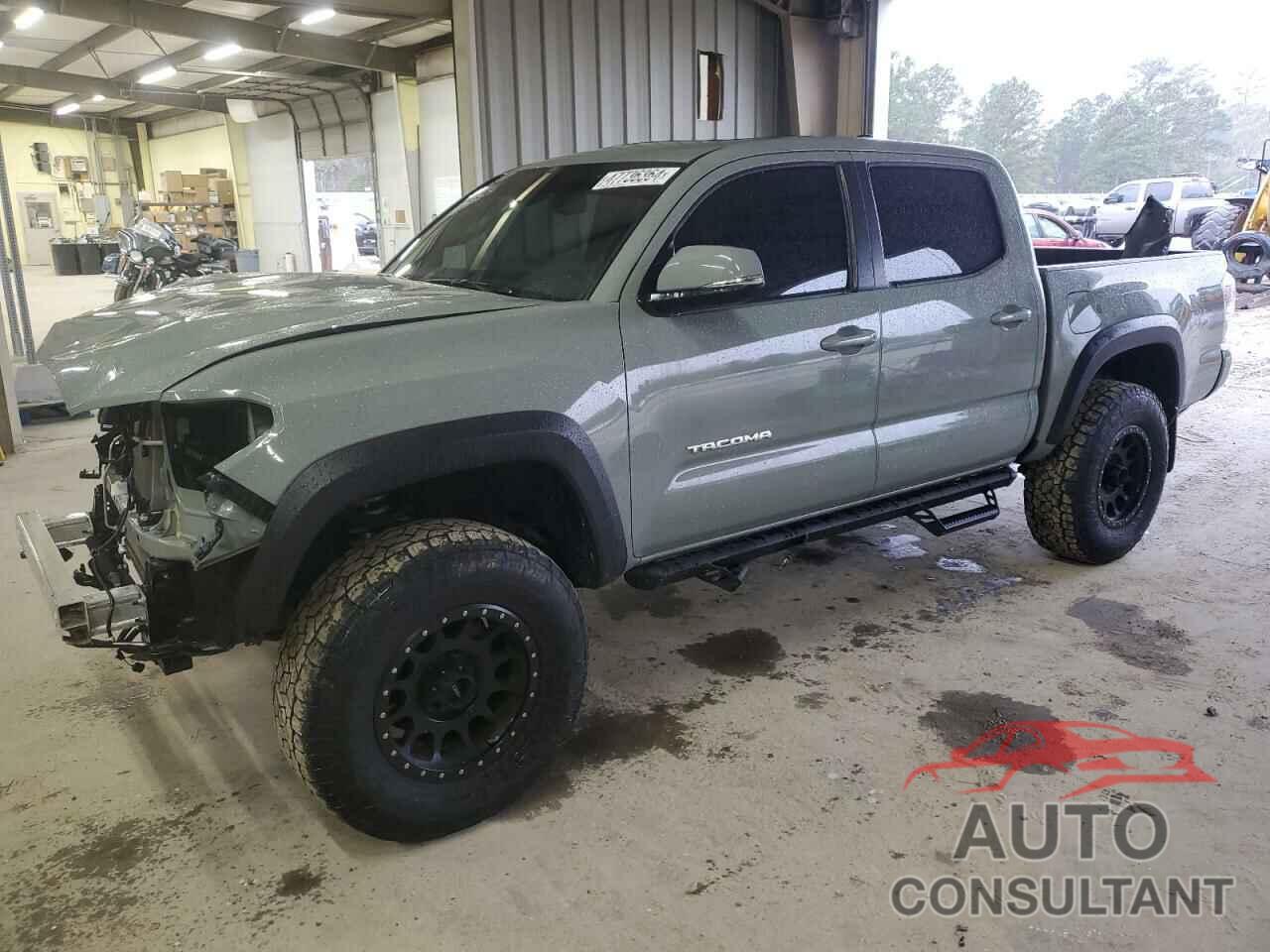TOYOTA TACOMA 2022 - 3TMCZ5AN1NM454045