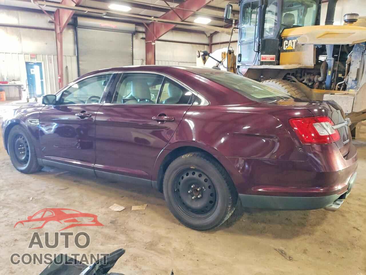 FORD TAURUS 2011 - 1FAHP2EWXBG142475