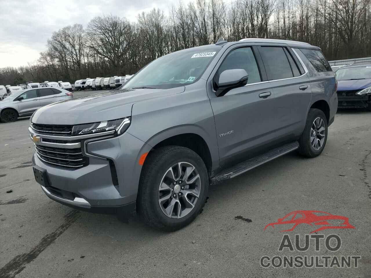 CHEVROLET TAHOE 2021 - 1GNSKNKD3MR263771