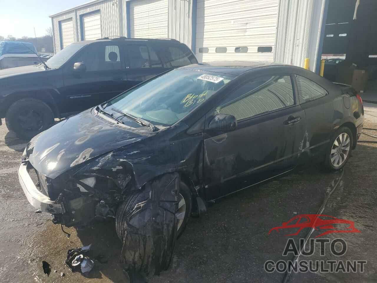 HONDA CIVIC 2009 - 2HGFG12869H514105