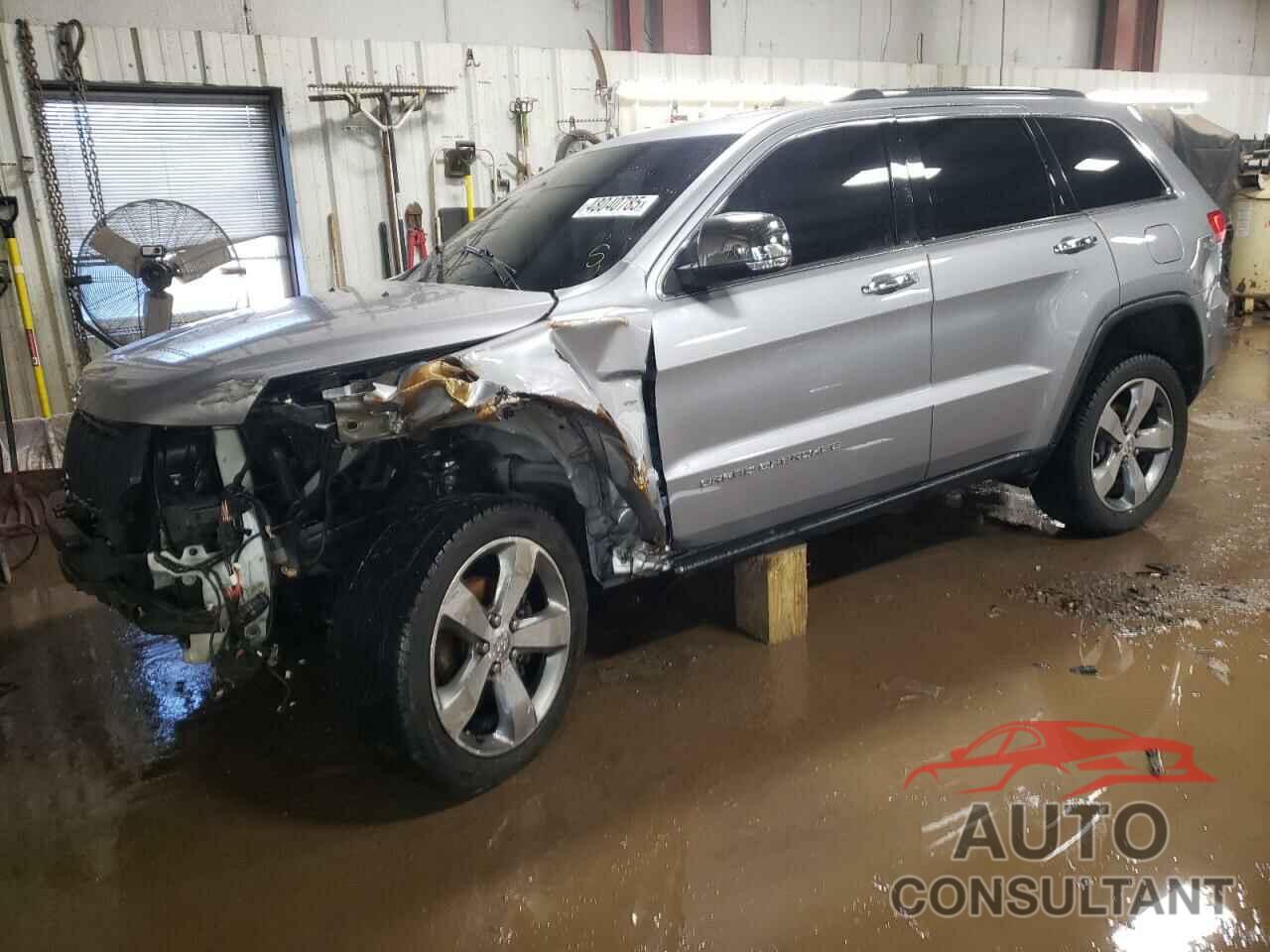 JEEP GRAND CHER 2014 - 1C4RJFBG9EC150826