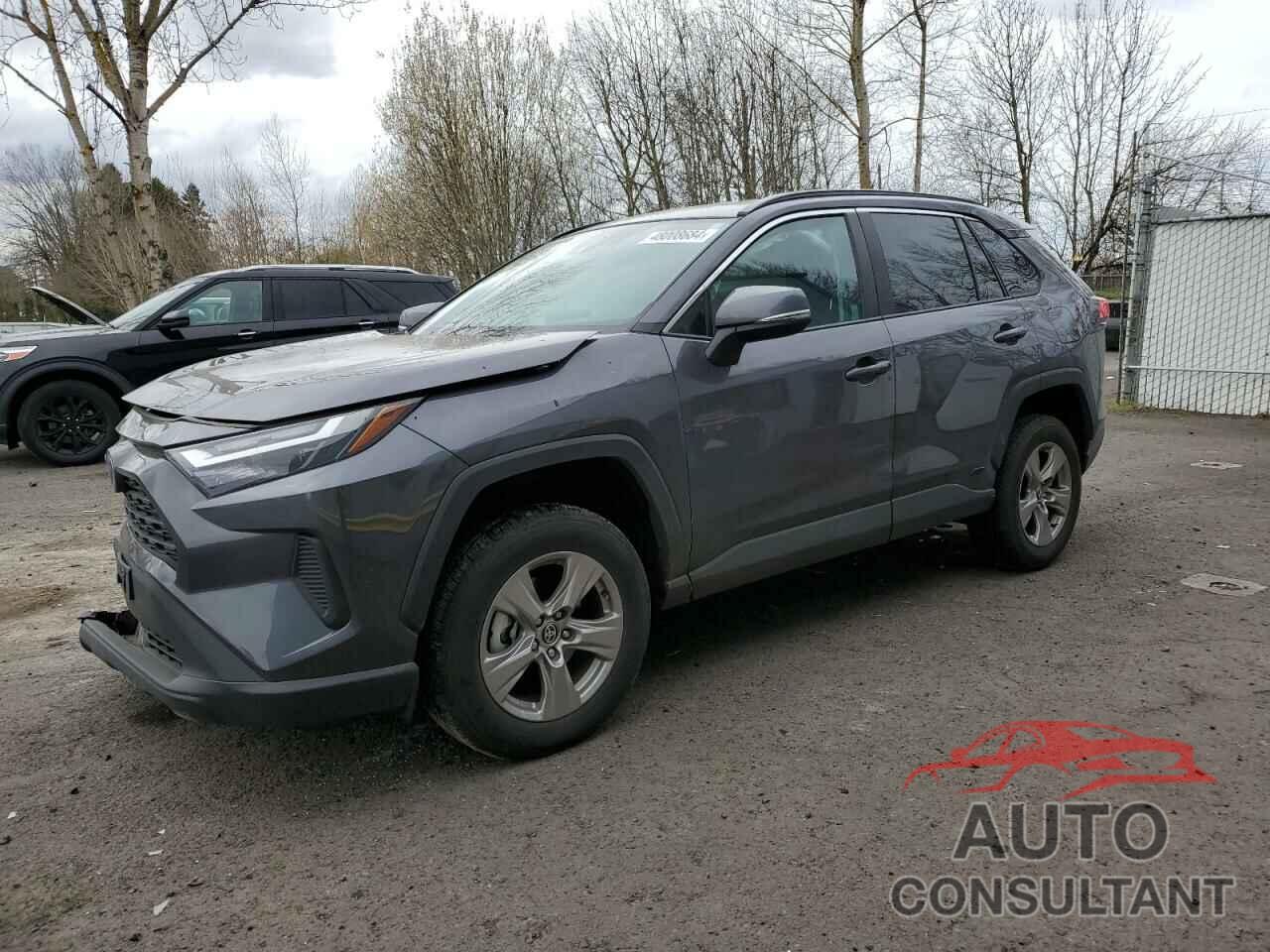 TOYOTA RAV4 2022 - 2T3RWRFV4NW140827