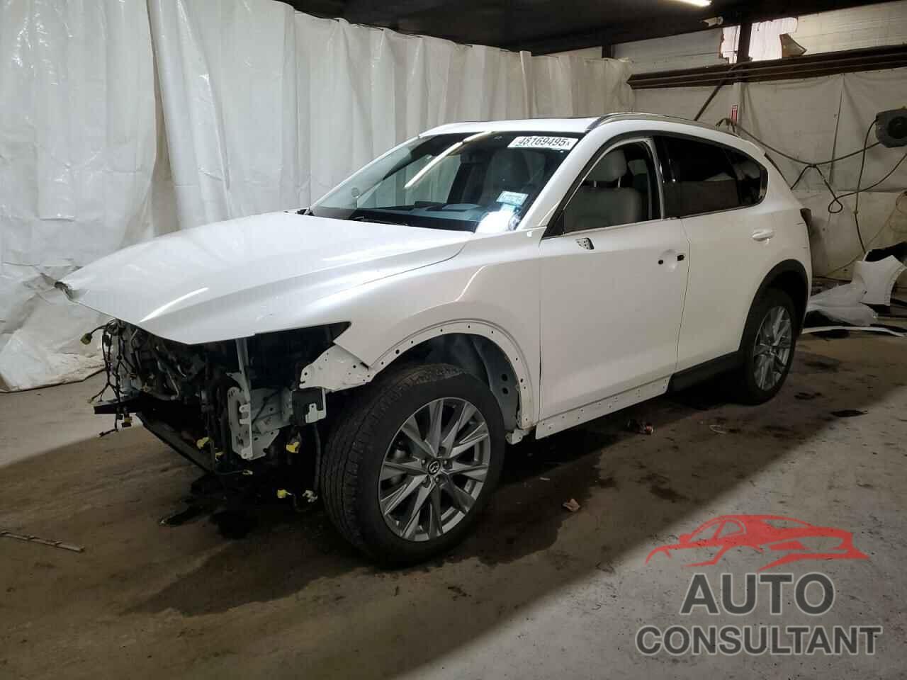 MAZDA CX-5 2020 - JM3KFBDM2L0861501