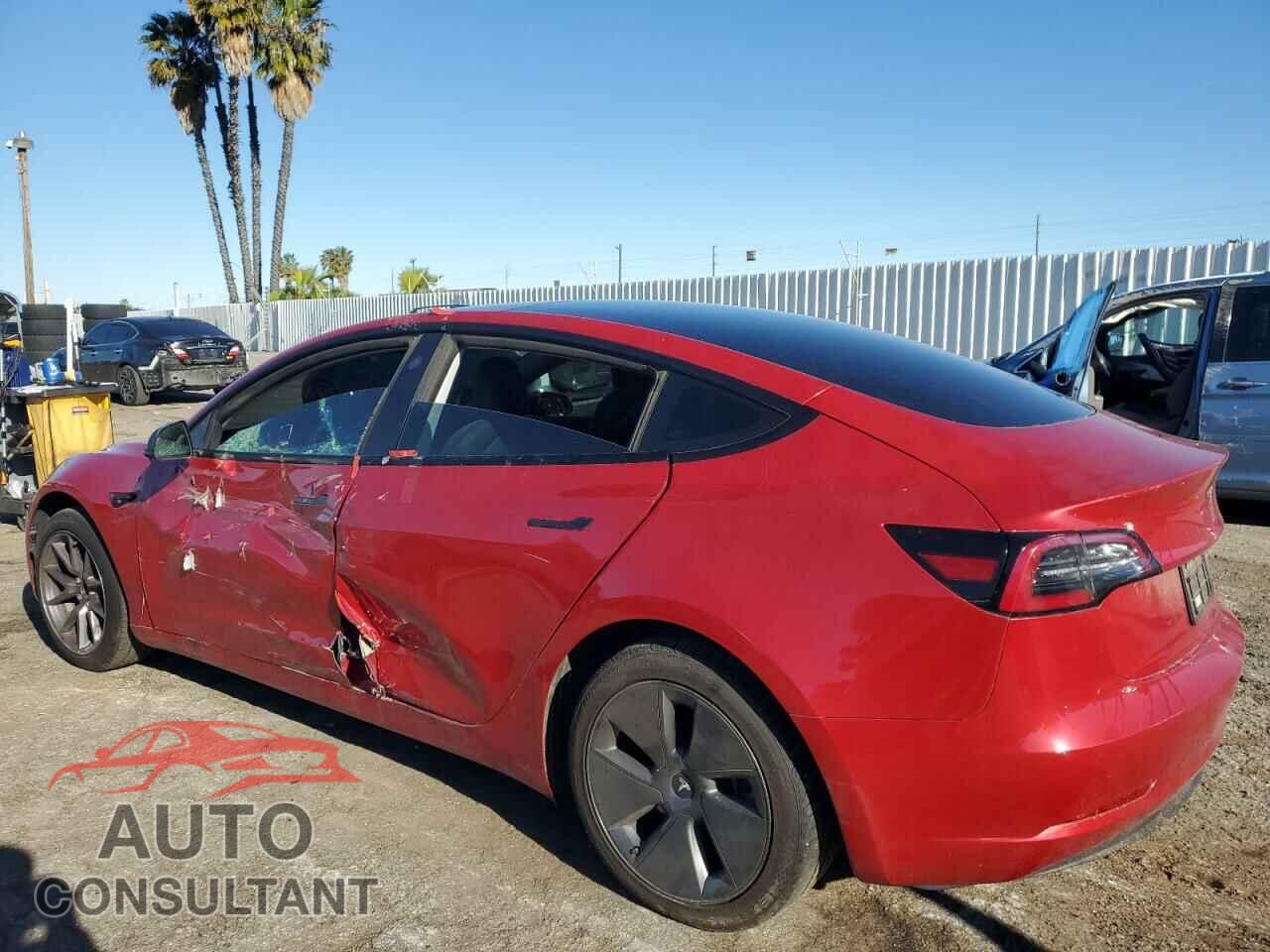 TESLA MODEL 3 2023 - 5YJ3E1EA4PF449134