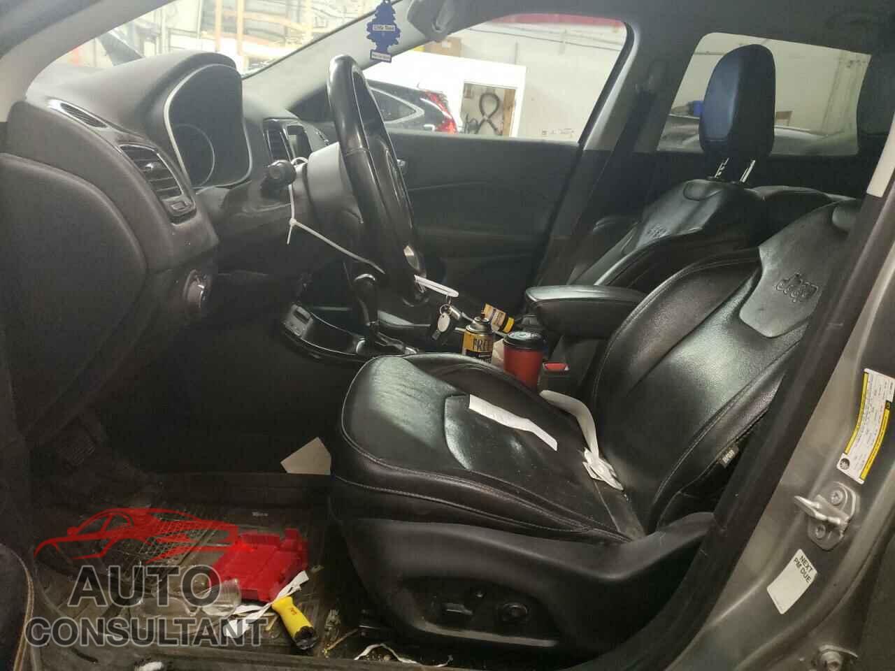 JEEP COMPASS 2020 - 3C4NJCCB6LT158397