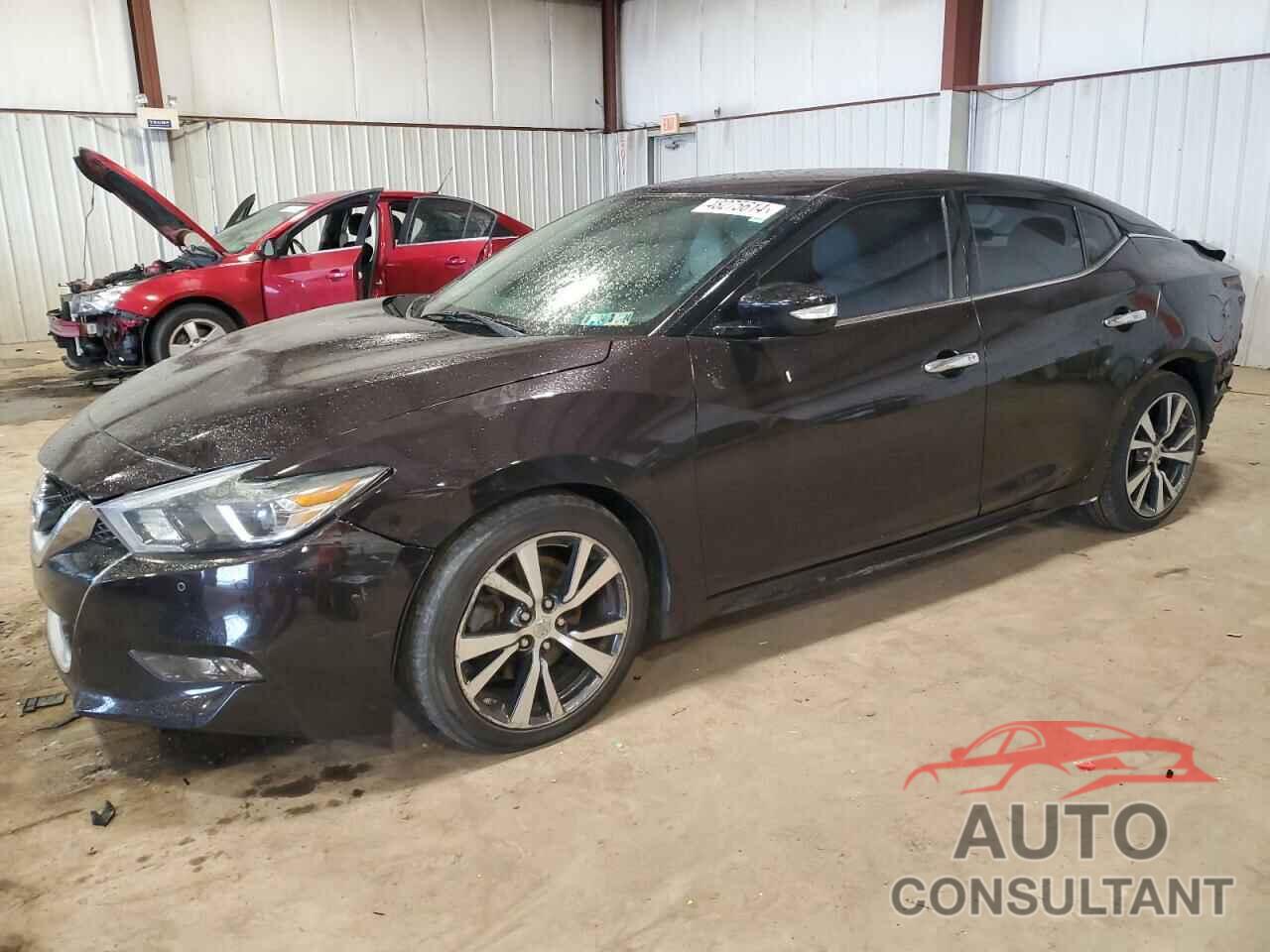 NISSAN MAXIMA 2017 - 1N4AA6AP3HC386087