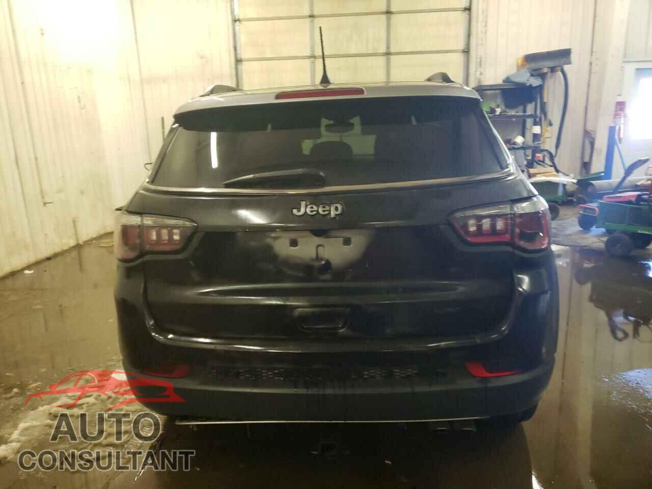 JEEP COMPASS 2020 - 3C4NJCCB6LT158397