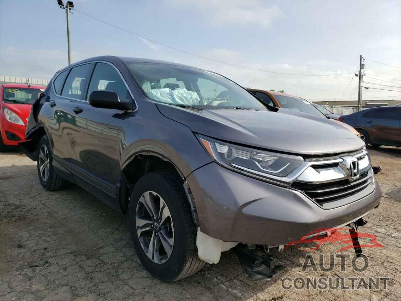 HONDA CRV 2019 - 2HKRW6H39KH214868