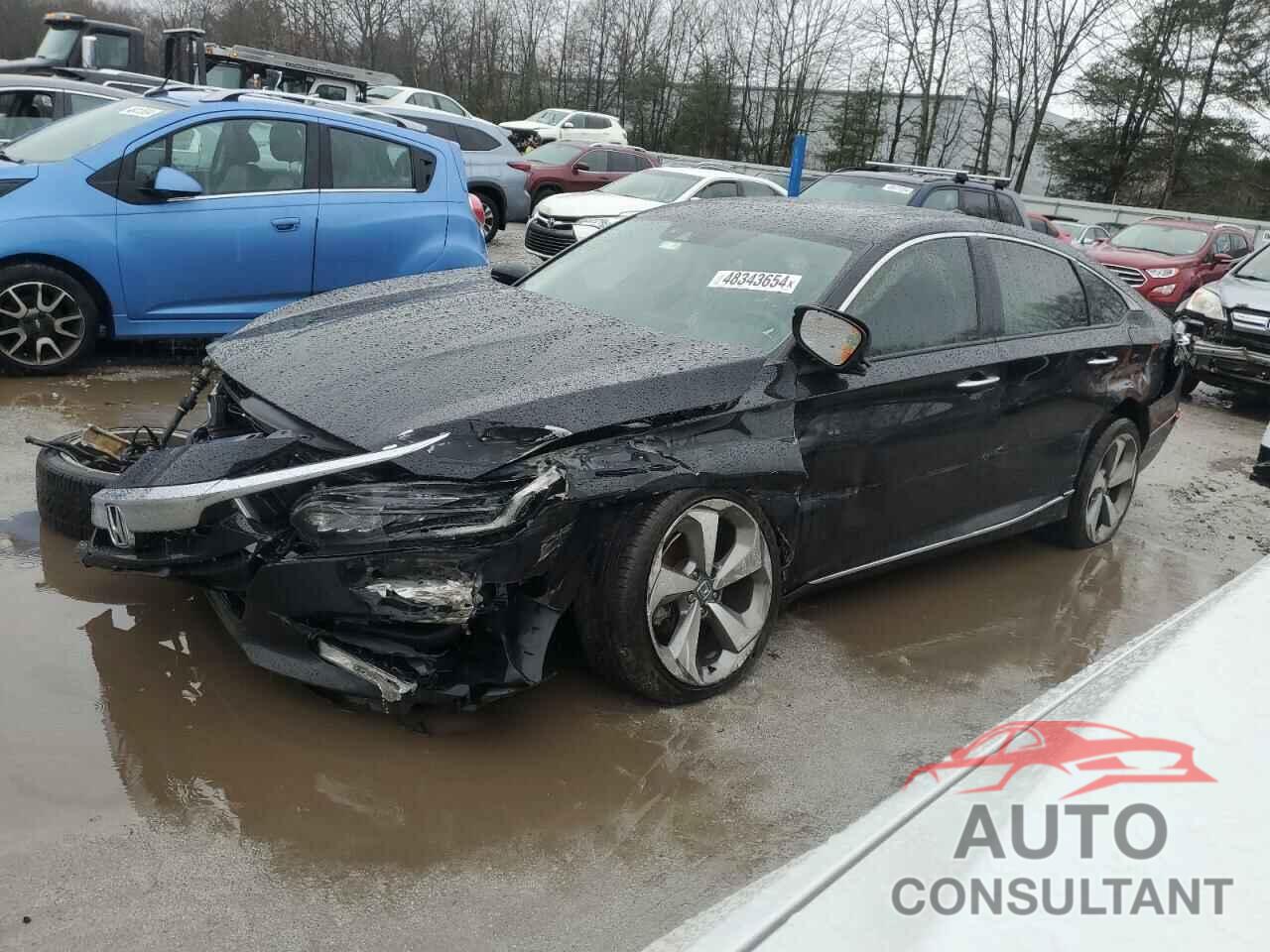HONDA ACCORD 2018 - 1HGCV1F9XJA056924