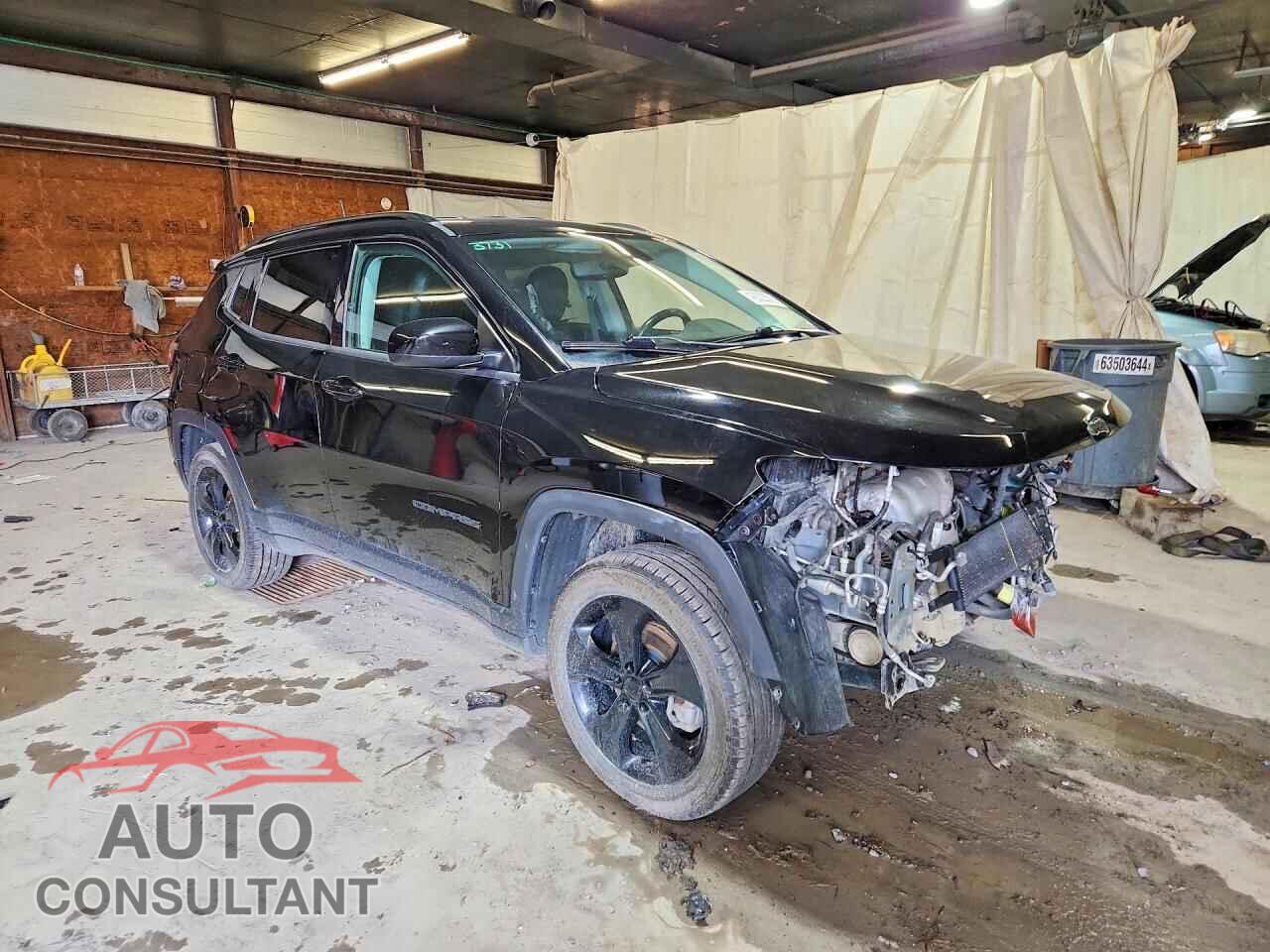 JEEP COMPASS 2020 - 3C4NJDBB5LT145373