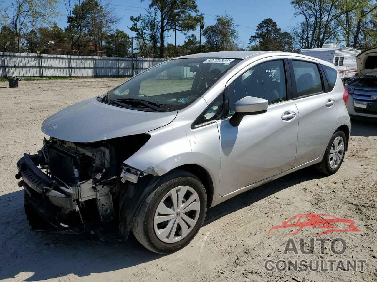 NISSAN VERSA 2019 - 3N1CE2CP1KL357411