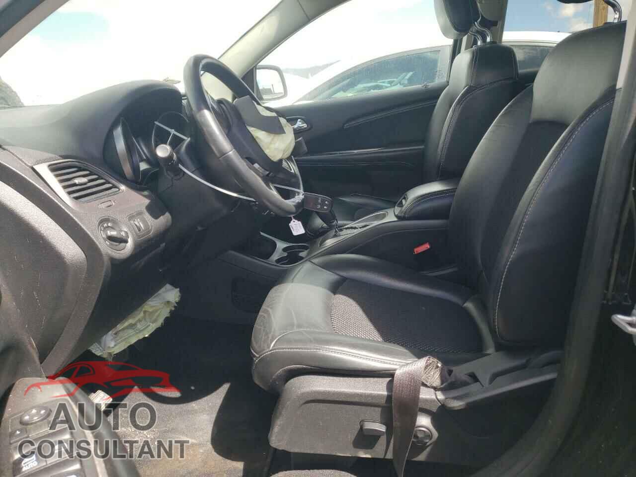 DODGE JOURNEY 2017 - 3C4PDCGB3HT708544