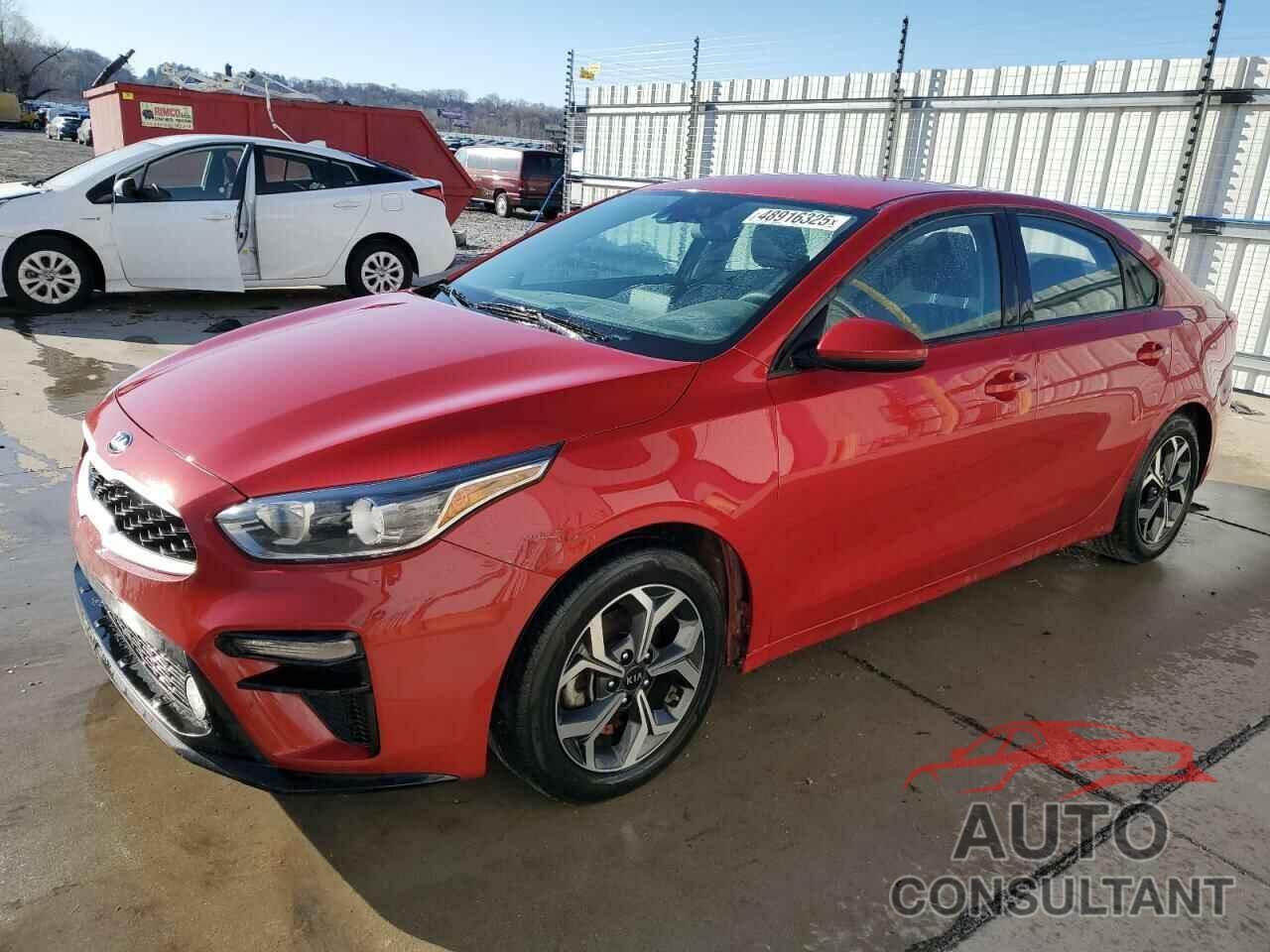 KIA FORTE 2021 - 3KPF24AD2ME305980