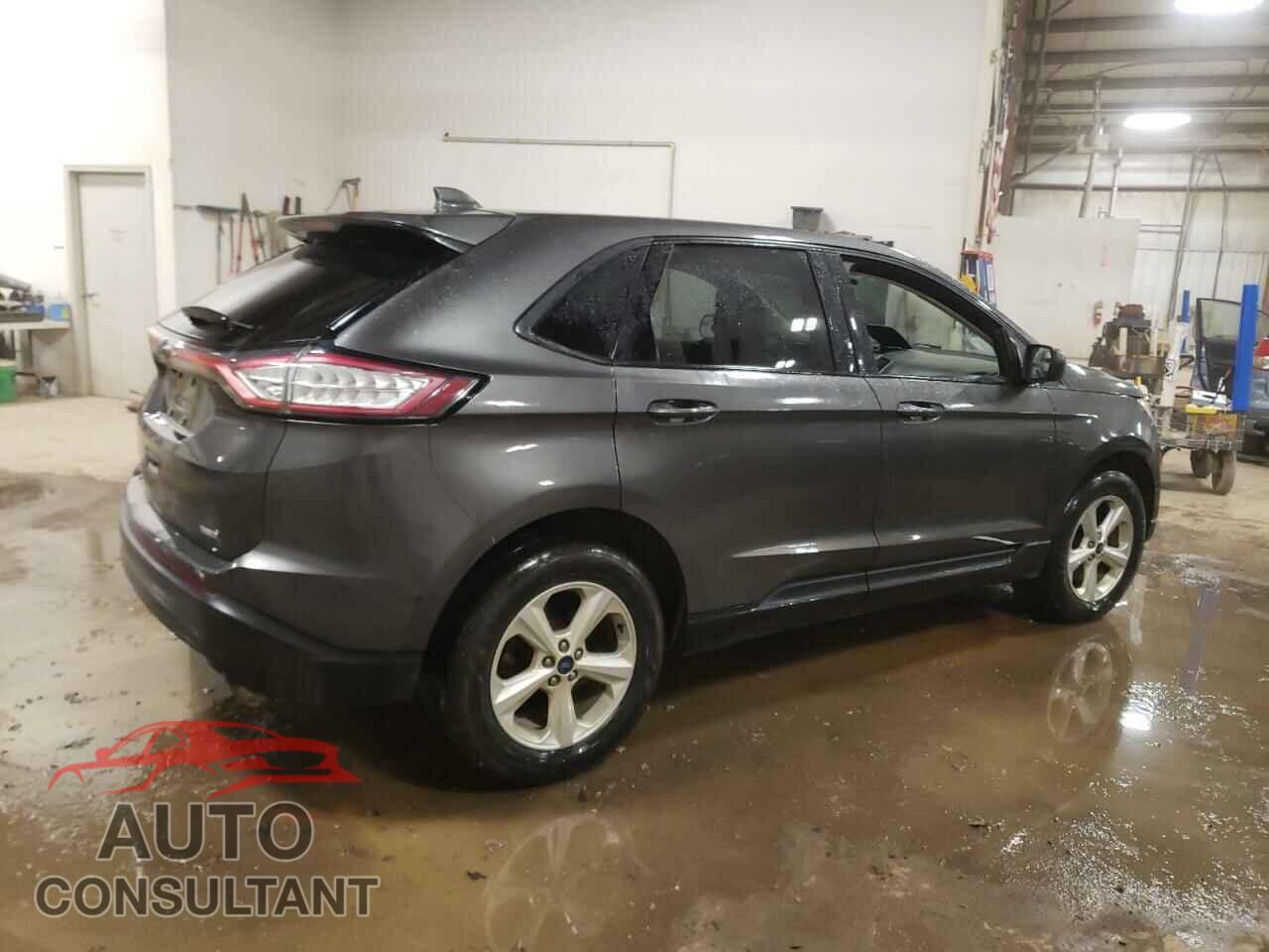 FORD EDGE 2017 - 2FMPK4G98HBB96151
