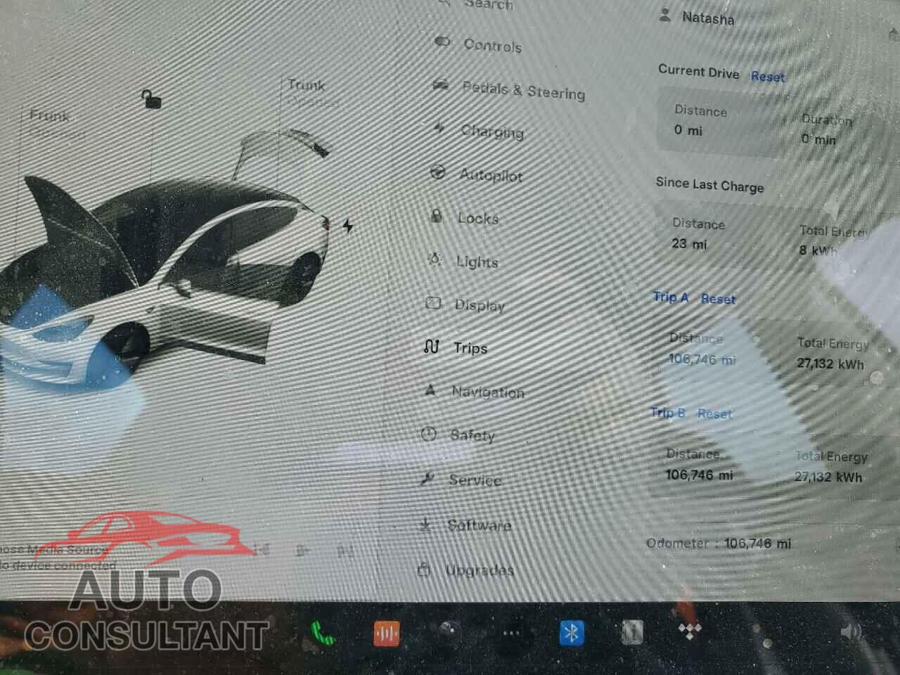 TESLA MODEL 3 2020 - 5YJ3E1EA2LF740063