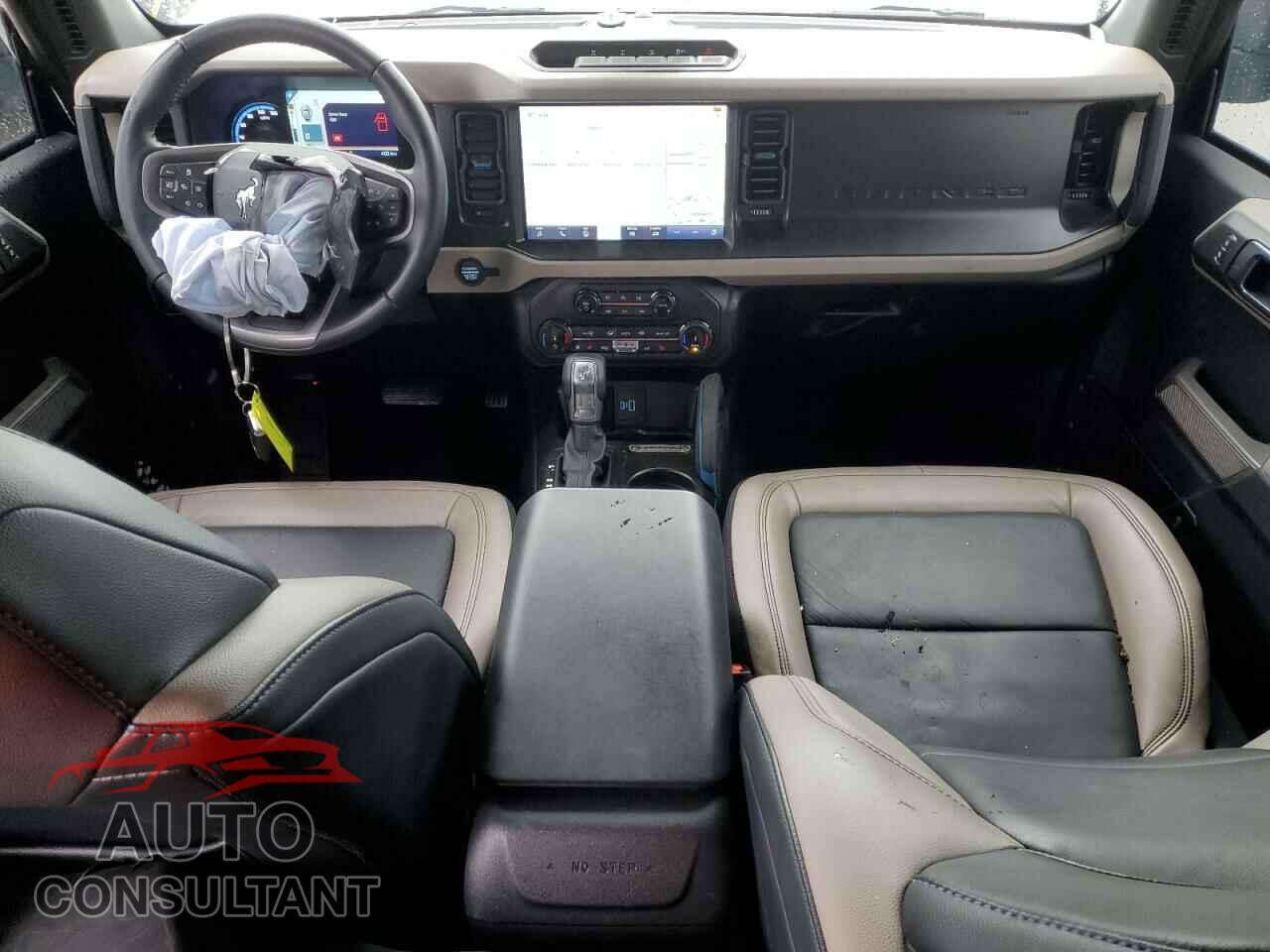 FORD BRONCO 2022 - 1FMEE5DP5NLB70447