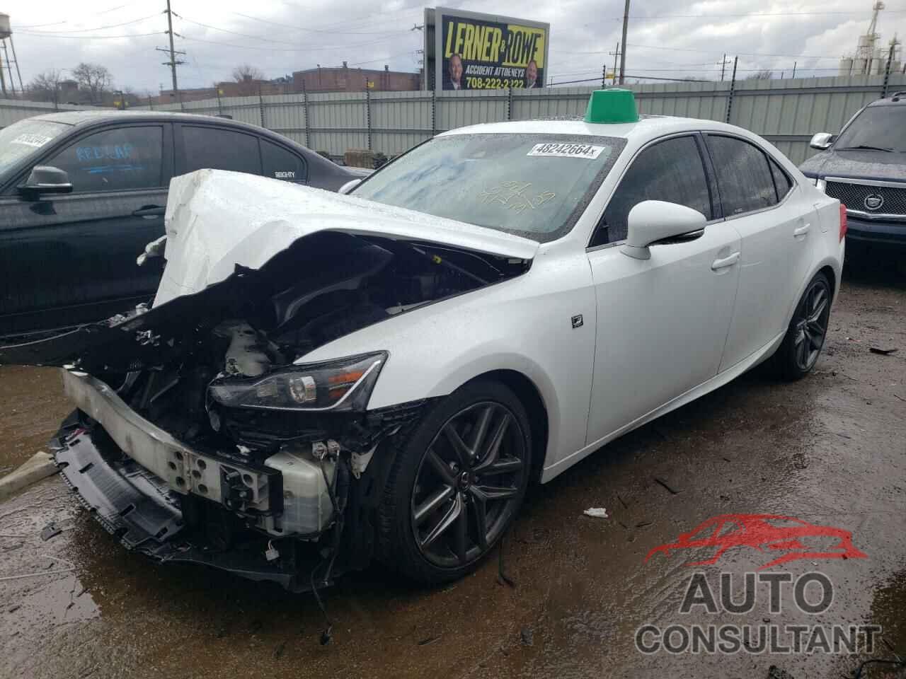 LEXUS IS 2017 - JTHCM1D28H5022800