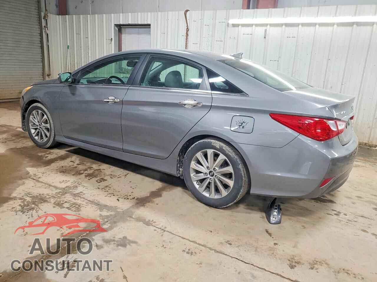 HYUNDAI SONATA 2014 - 5NPEC4AC9EH856484