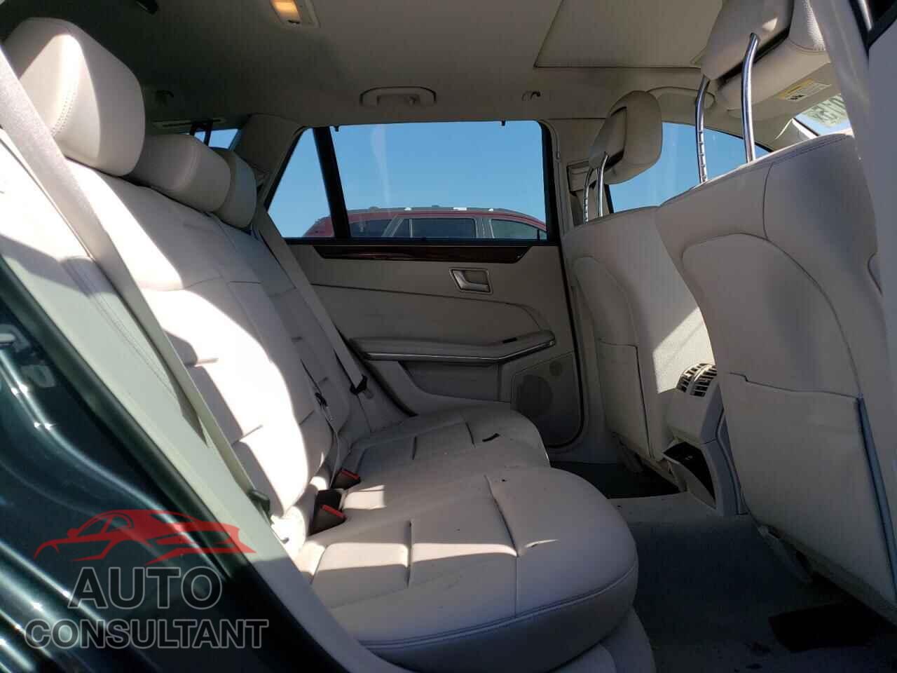 MERCEDES-BENZ E-CLASS 2014 - WDDHH8JB7EA904977