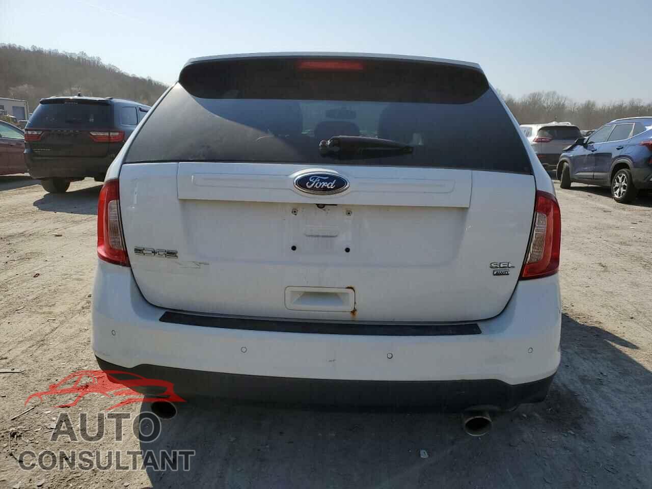 FORD EDGE 2014 - 2FMDK4JC1EBB19558