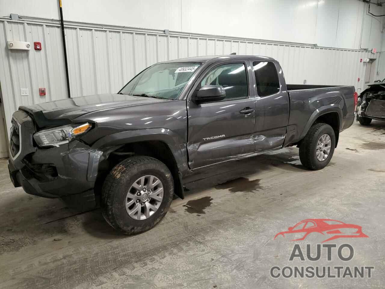 TOYOTA TACOMA 2016 - 5TFSX5EN7GX041233