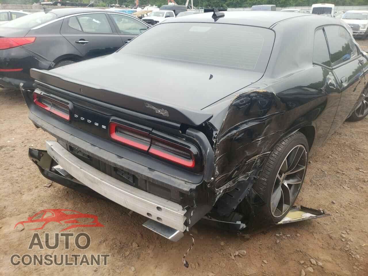 DODGE CHALLENGER 2017 - 2C3CDZFJ7HH566920