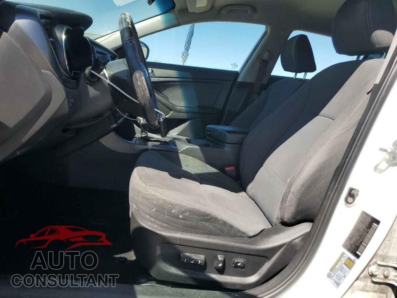 KIA OPTIMA 2013 - KNAGM4AD2D5061223