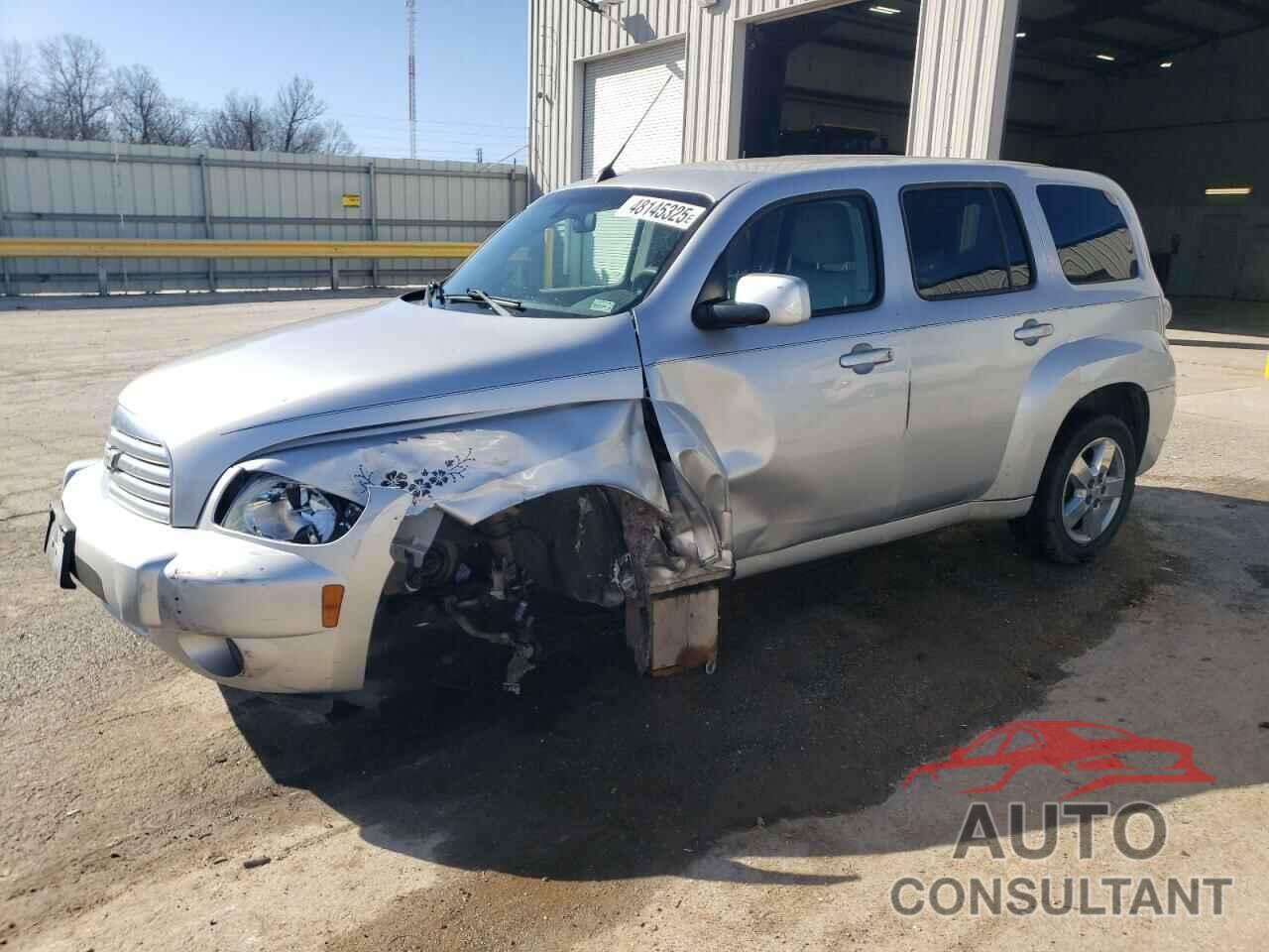CHEVROLET HHR 2011 - 3GNBABFWXBS522005