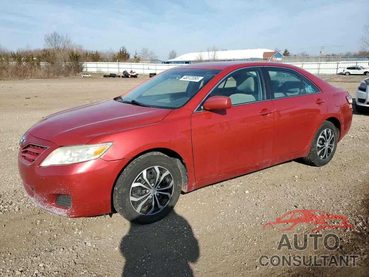 TOYOTA CAMRY 2010 - 4T4BF3EK4AR082717