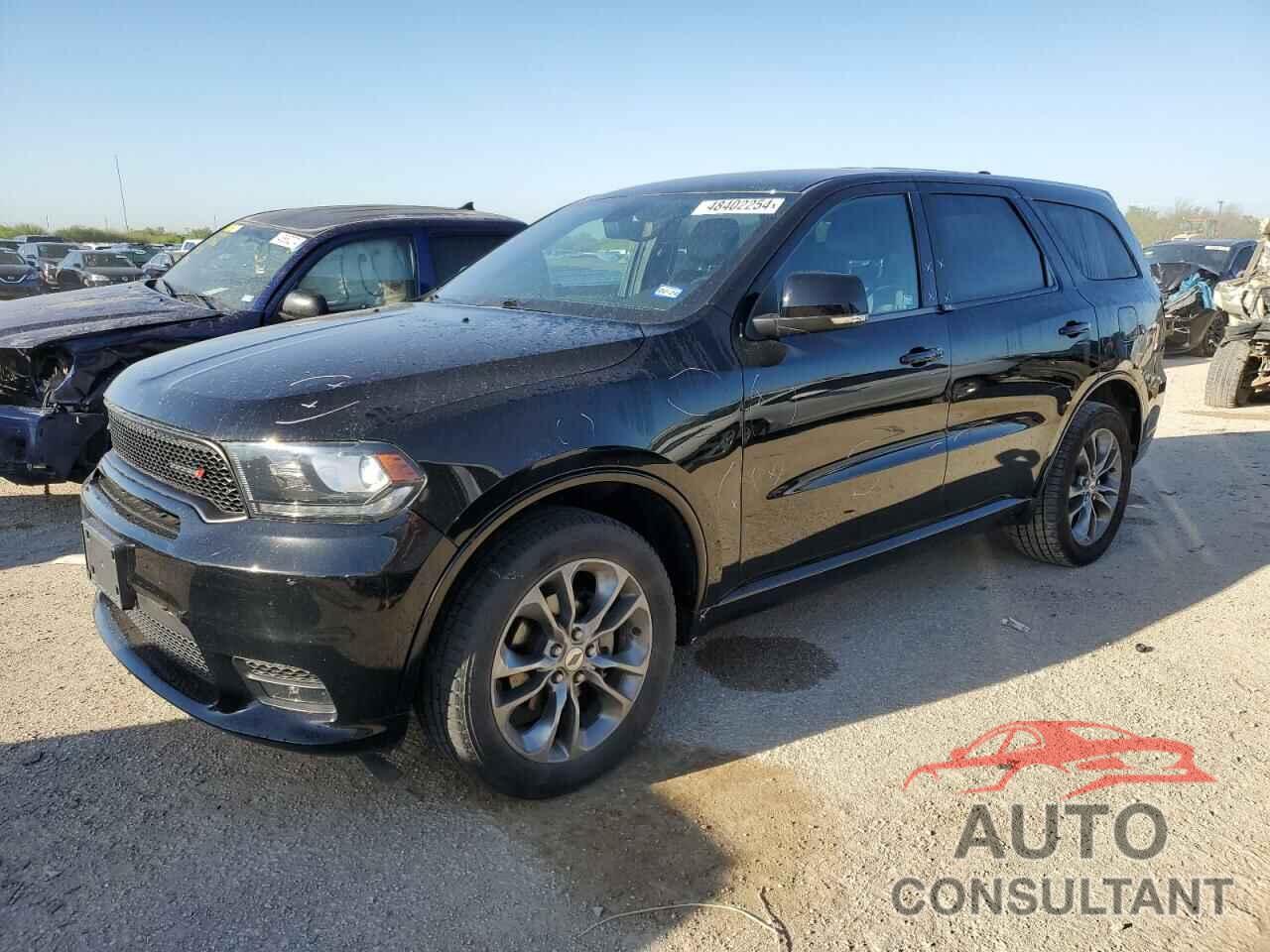 DODGE DURANGO 2019 - 1C4RDJDG1KC770668