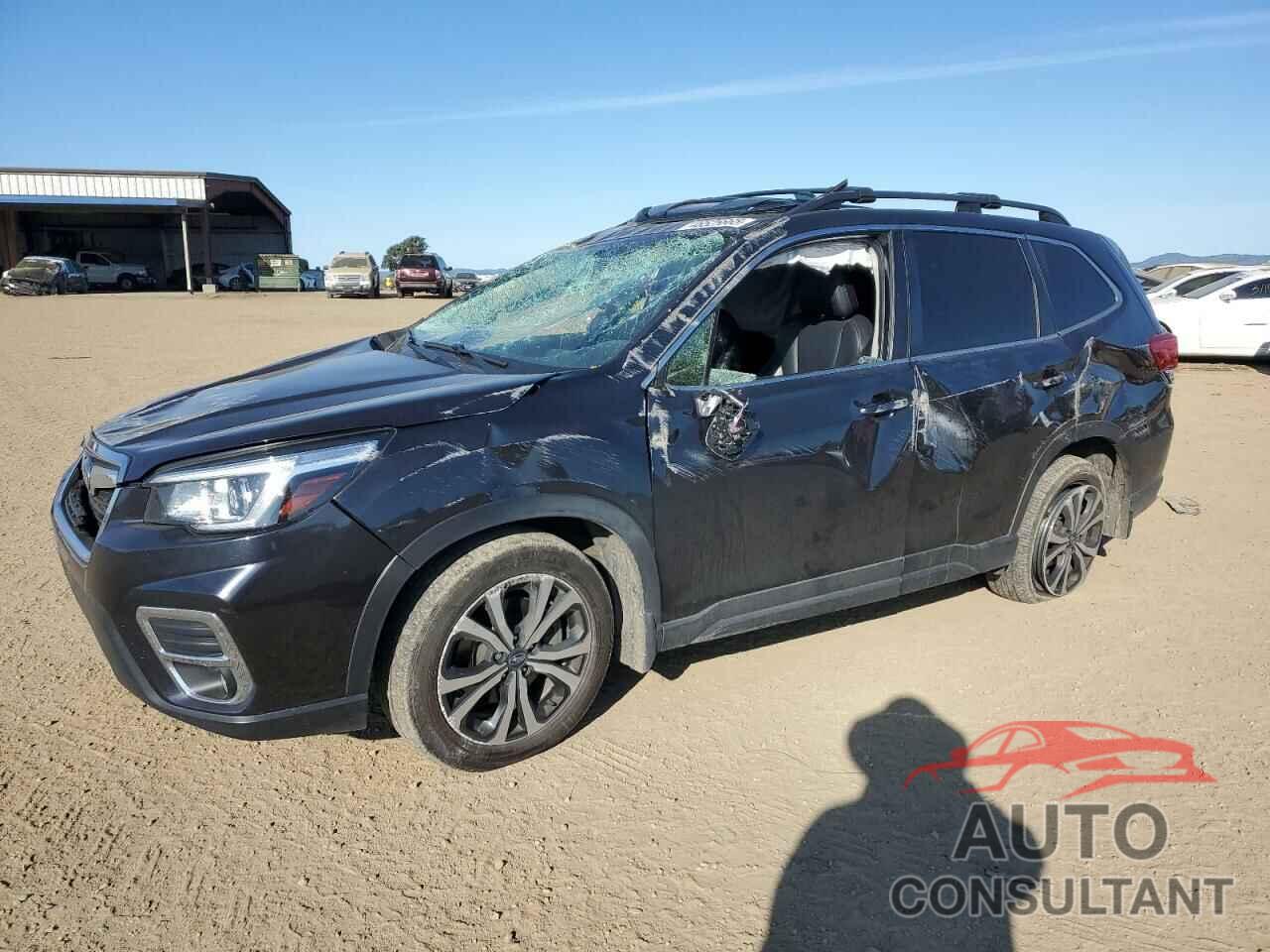 SUBARU FORESTER 2019 - JF2SKAUC8KH427719