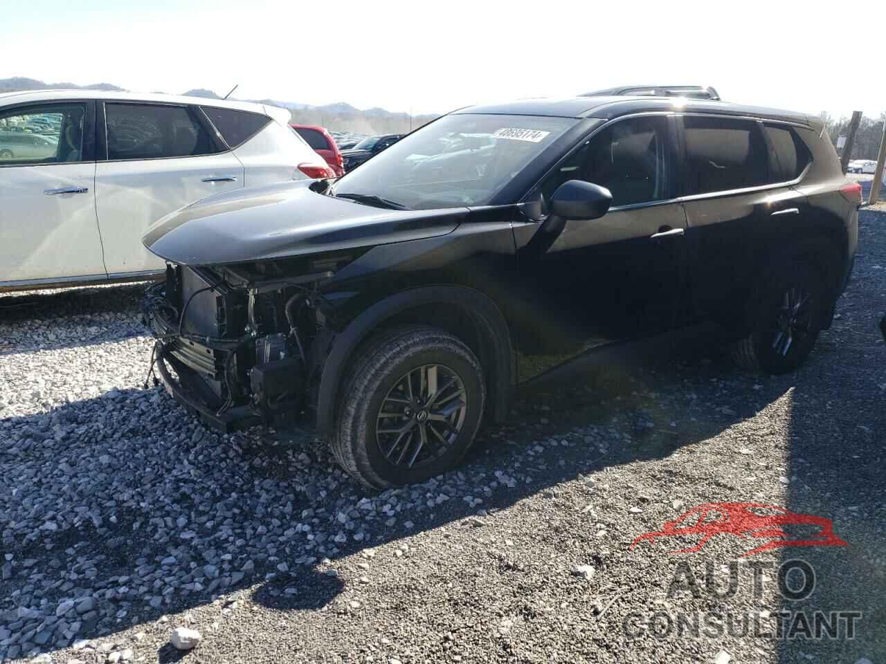 NISSAN ROGUE 2021 - 5N1AT3AB7MC738486