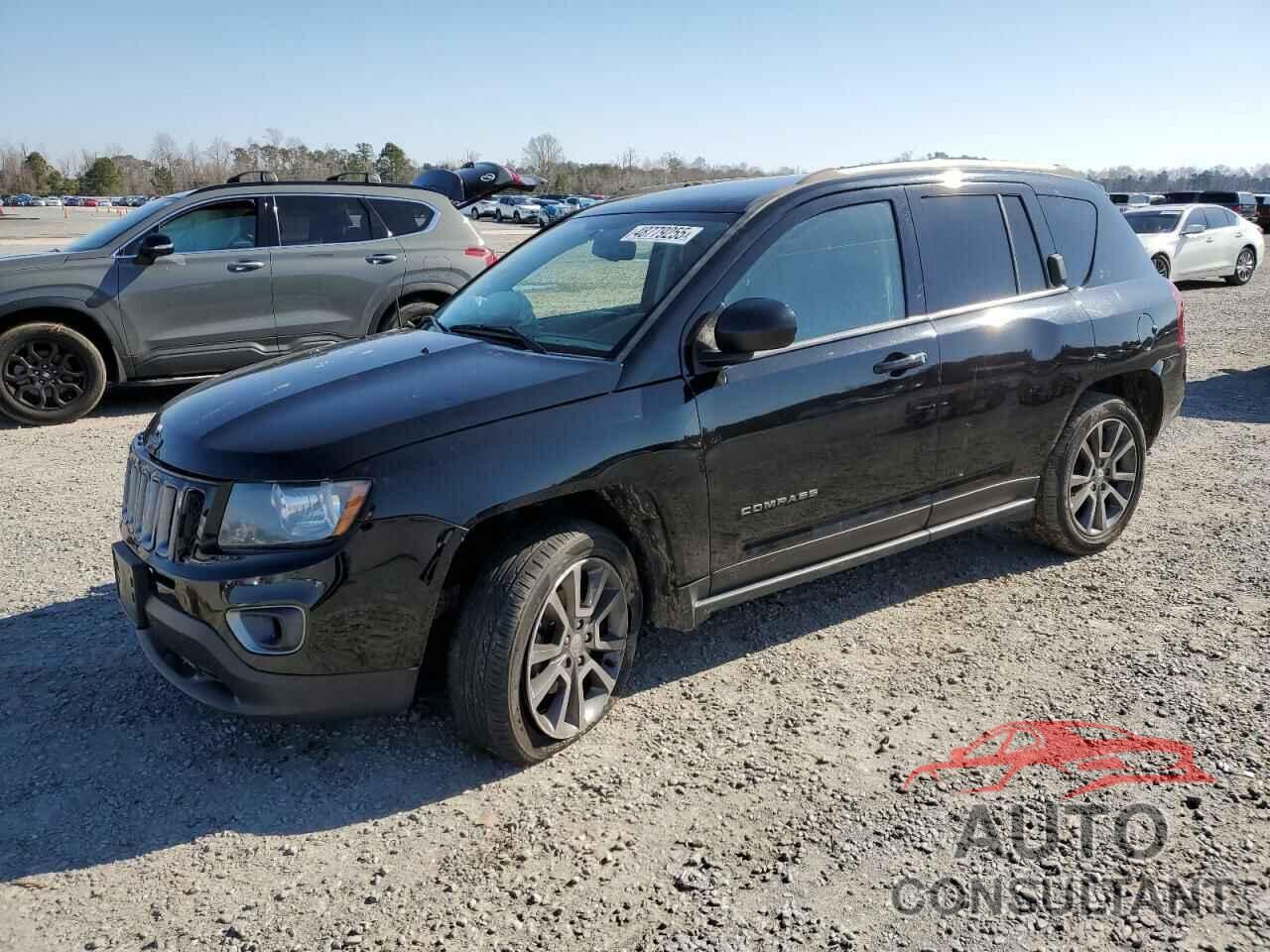JEEP COMPASS 2016 - 1C4NJDBB2GD654655