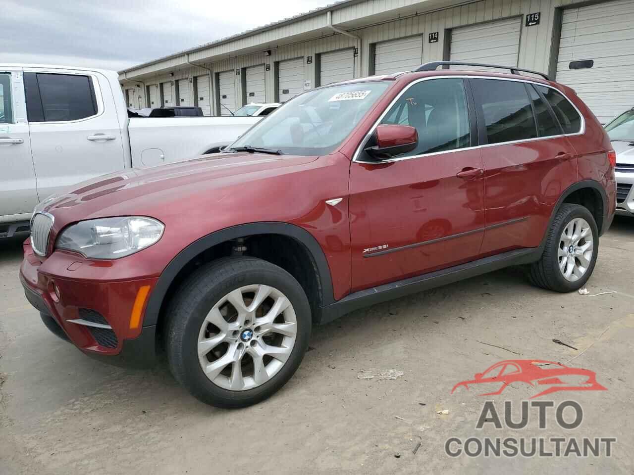 BMW X5 2013 - 5UXZV4C5XD0B21908