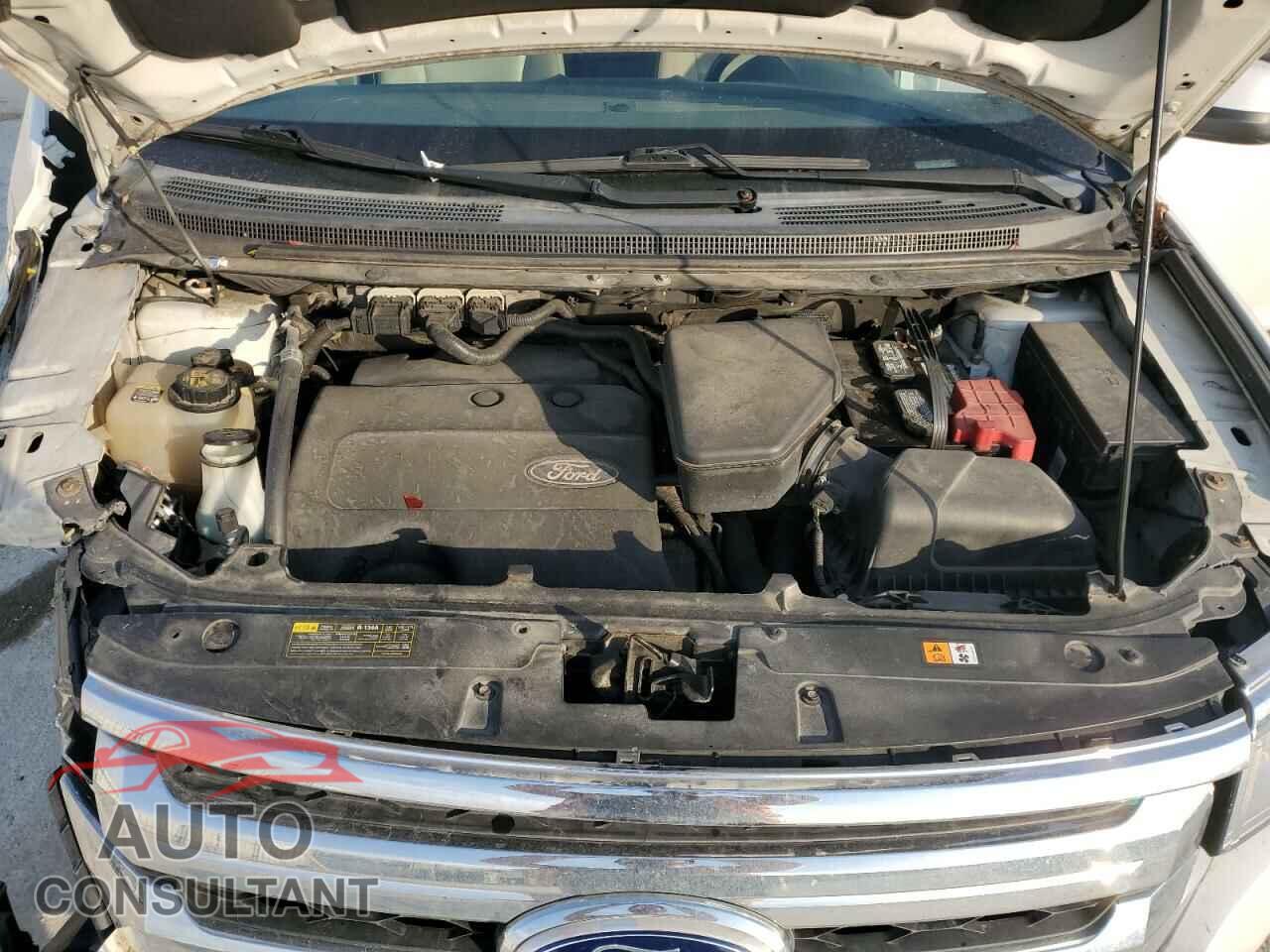 FORD EDGE 2012 - 2FMDK4JC3CBA57741